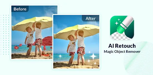 Remove Objects - Photo Editor background